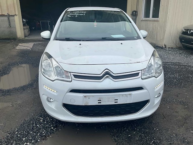 2015 citroen c3 personenauto - afbeelding 25 van  26