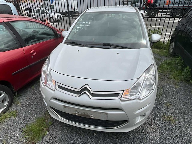 2015 citroen c3 personenauto - afbeelding 9 van  16