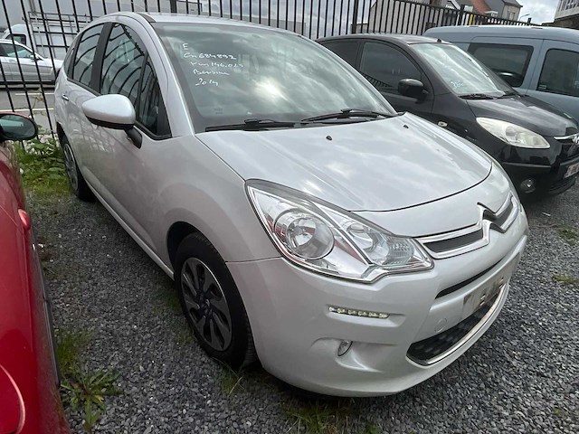 2015 citroen c3 personenauto - afbeelding 10 van  16