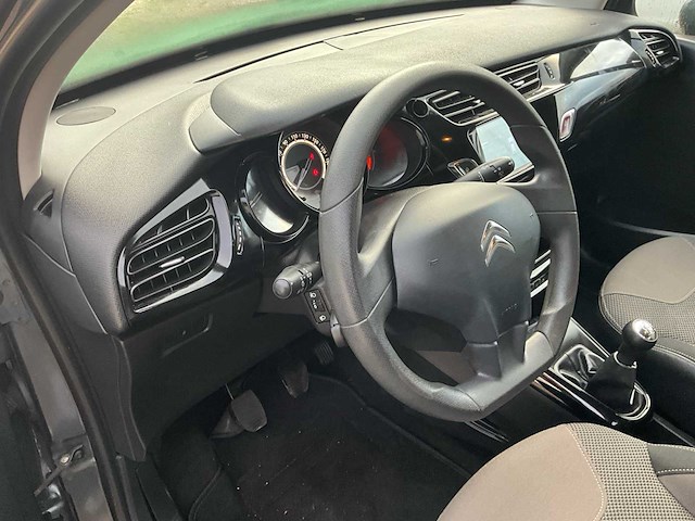 2015 citroën c3 - afbeelding 7 van  34