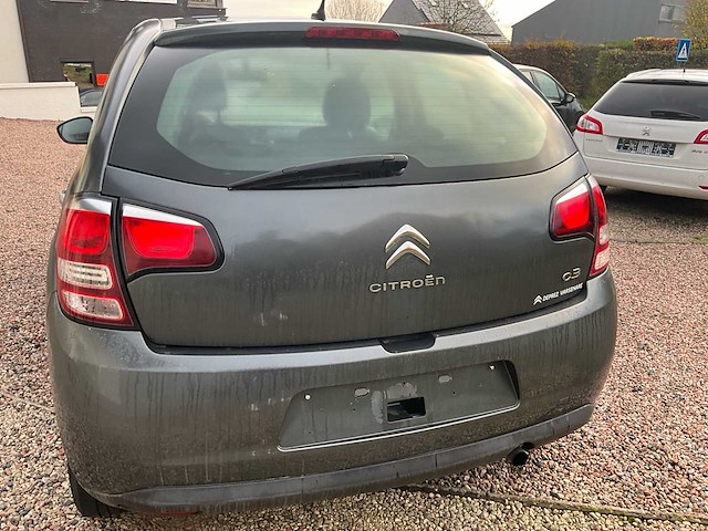 2015 citroën c3 - afbeelding 12 van  34