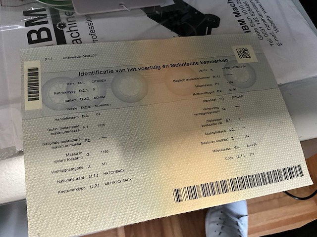 2015 citroën c3 - afbeelding 26 van  34