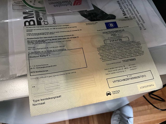 2015 citroën c3 - afbeelding 27 van  34