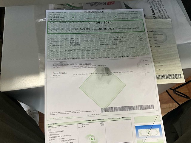 2015 citroën c3 - afbeelding 28 van  34