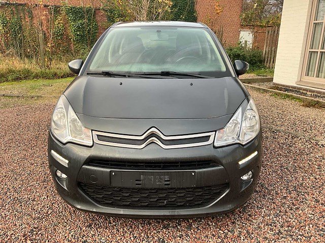 2015 citroën c3 - afbeelding 23 van  34