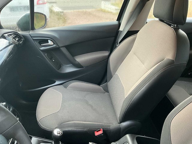 2015 citroën c3 - afbeelding 32 van  34