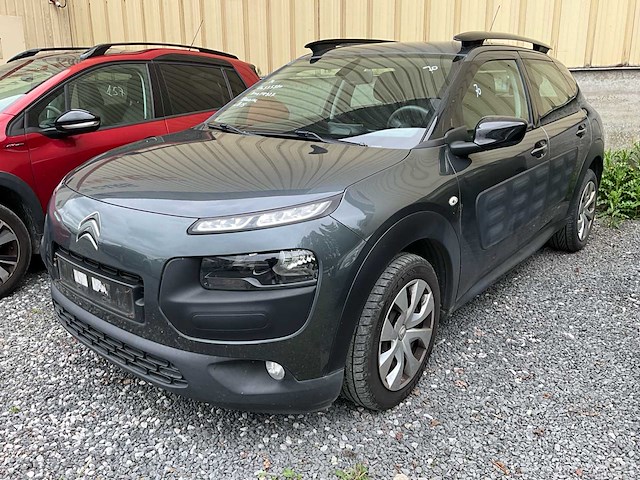 2015 citroen c4 cactus personenauto - afbeelding 1 van  20