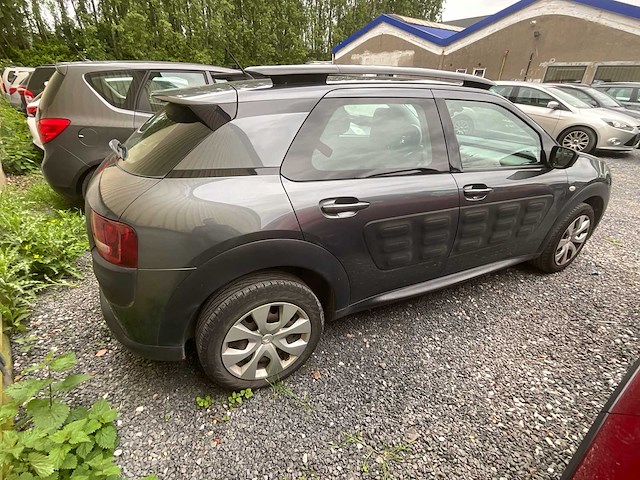 2015 citroen c4 cactus personenauto - afbeelding 16 van  20