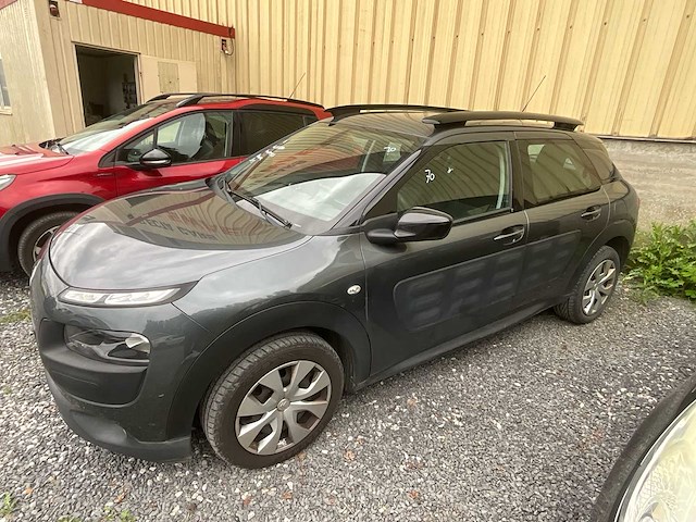 2015 citroen c4 cactus personenauto - afbeelding 17 van  20