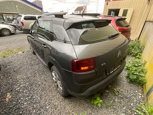 2015 citroen c4 cactus personenauto - afbeelding 18 van  20