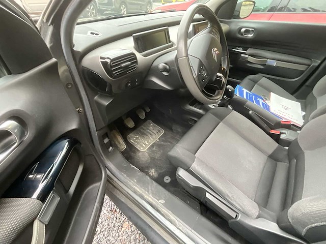 2015 citroen c4 cactus personenauto - afbeelding 4 van  25