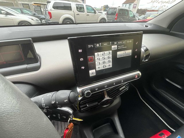 2015 citroen c4 cactus personenauto - afbeelding 7 van  25