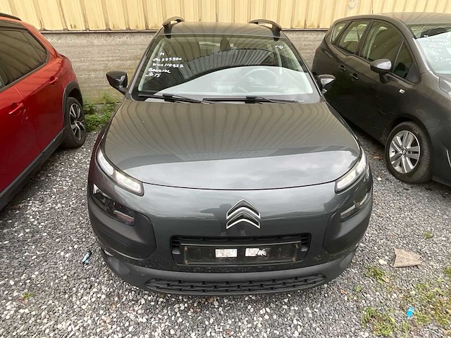 2015 citroen c4 cactus personenauto - afbeelding 12 van  25