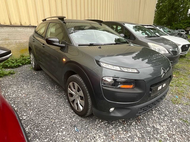 2015 citroen c4 cactus personenauto - afbeelding 19 van  25