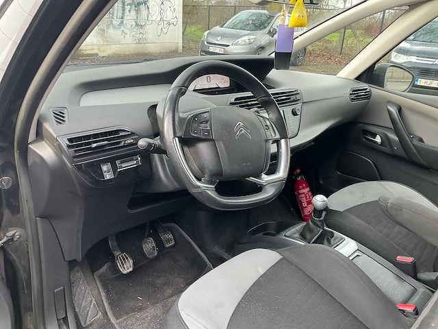 2015 citroën c4 picasso - afbeelding 9 van  27
