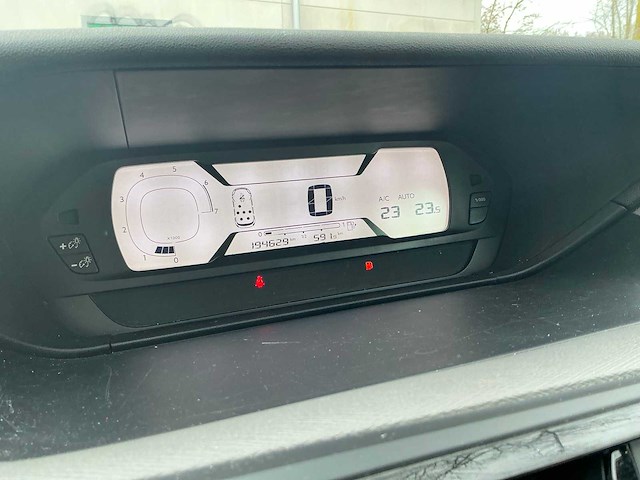 2015 citroën c4 picasso - afbeelding 11 van  27