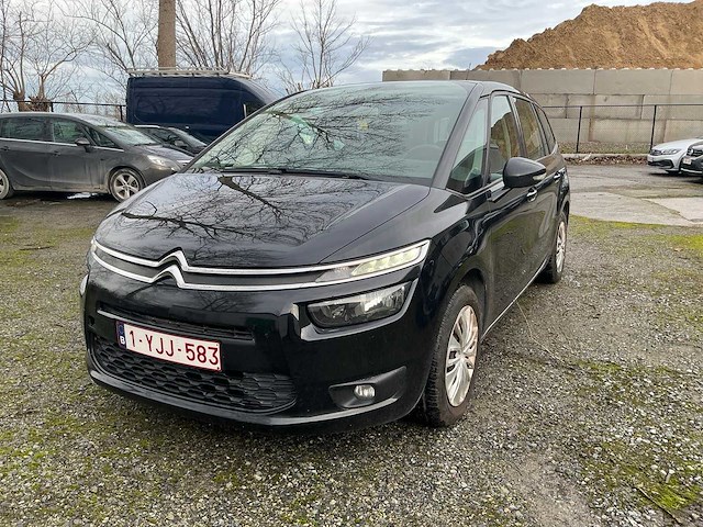 2015 citroën c4 picasso - afbeelding 1 van  27