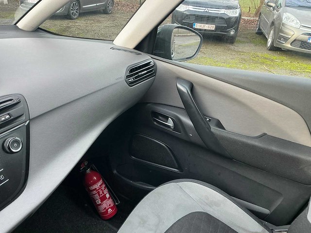 2015 citroën c4 picasso - afbeelding 13 van  27