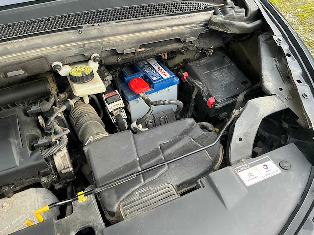 2015 citroën c4 picasso - afbeelding 18 van  27