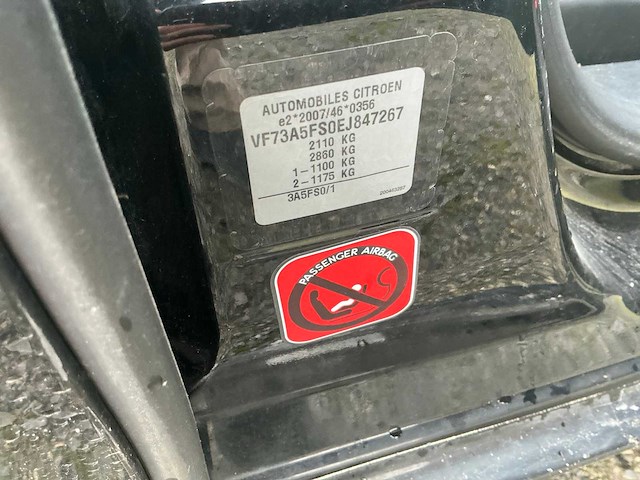 2015 citroën c4 picasso - afbeelding 20 van  27