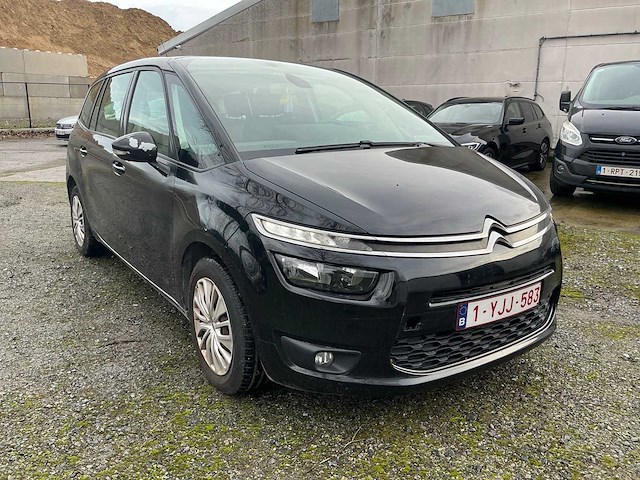 2015 citroën c4 picasso - afbeelding 12 van  27