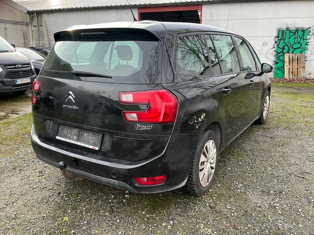 2015 citroën c4 picasso - afbeelding 21 van  27