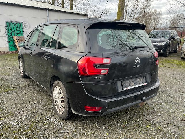 2015 citroën c4 picasso - afbeelding 22 van  27