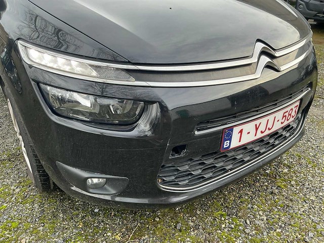 2015 citroën c4 picasso - afbeelding 26 van  27