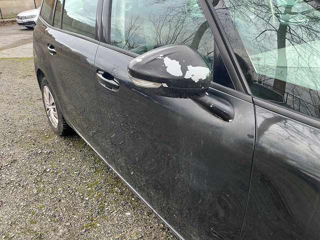 2015 citroën c4 picasso - afbeelding 27 van  27