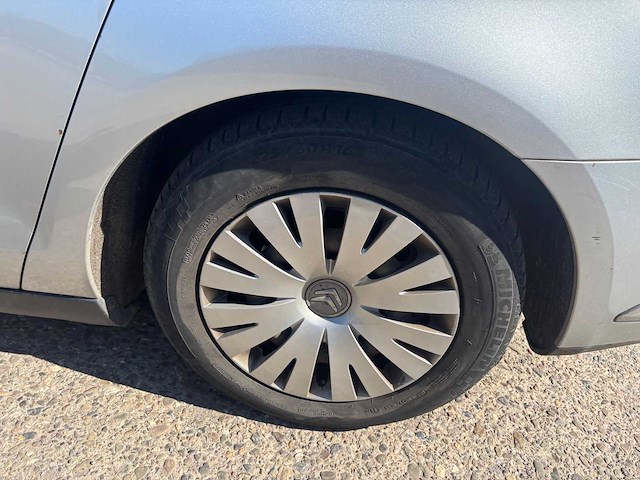 2015 citroën c5 rdrhr auto's - afbeelding 2 van  38