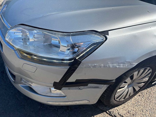 2015 citroën c5 rdrhr auto's - afbeelding 7 van  38