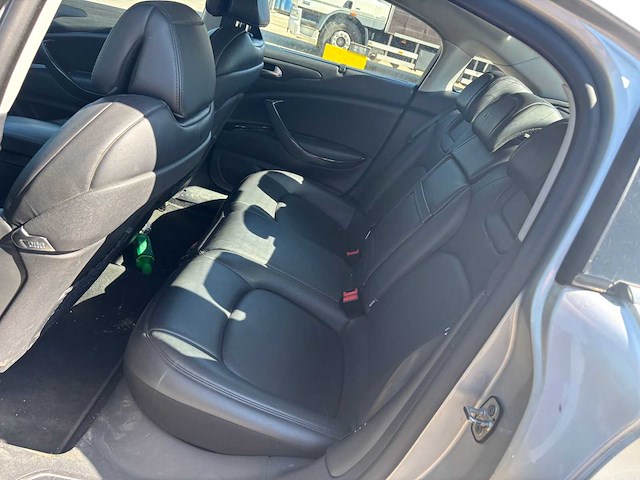2015 citroën c5 rdrhr auto's - afbeelding 16 van  38