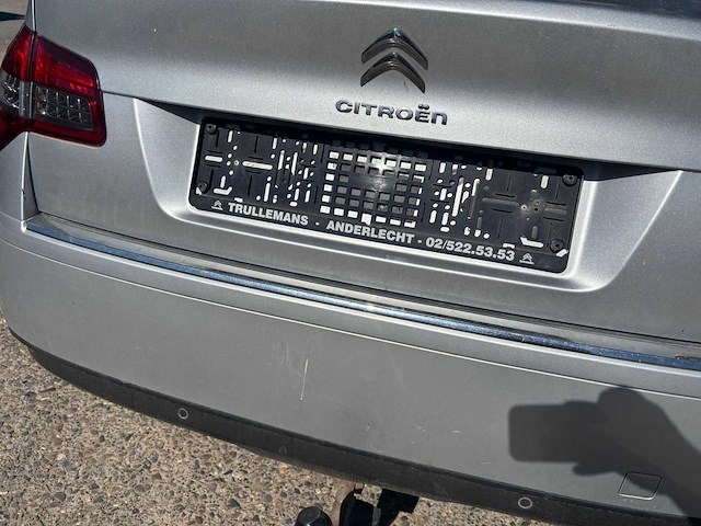 2015 citroën c5 rdrhr auto's - afbeelding 28 van  38