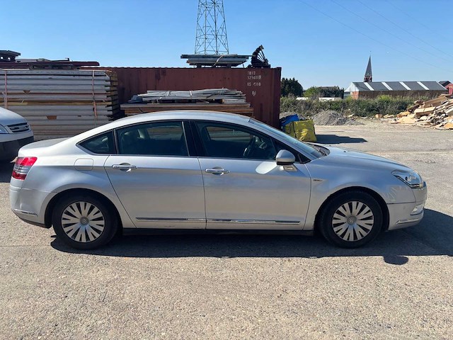 2015 citroën c5 rdrhr auto's - afbeelding 35 van  38