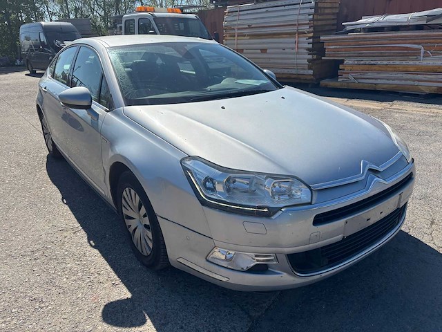 2015 citroën c5 rdrhr auto's - afbeelding 36 van  38