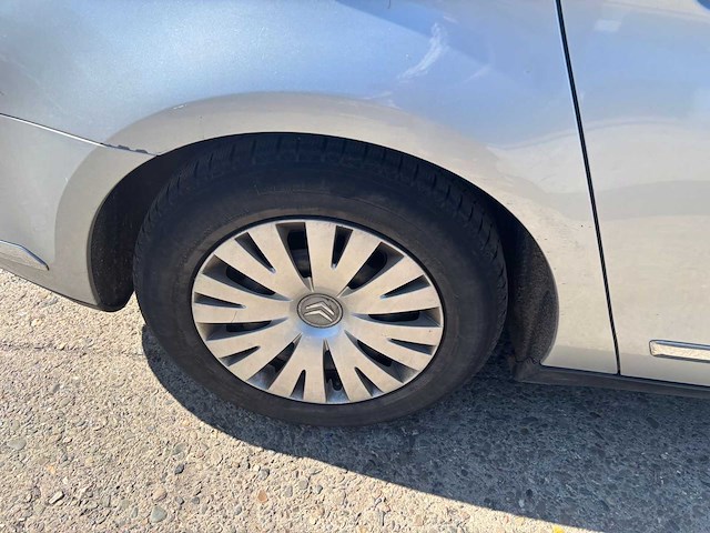 2015 citroën c5 rdrhr auto's - afbeelding 38 van  38