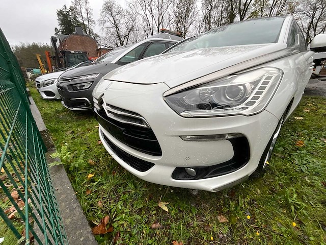 2015 citroën ds5 auto - afbeelding 1 van  25