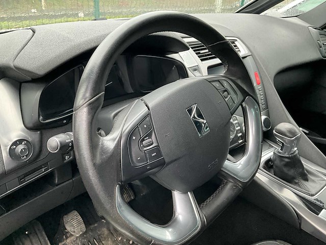 2015 citroën ds5 auto - afbeelding 3 van  25