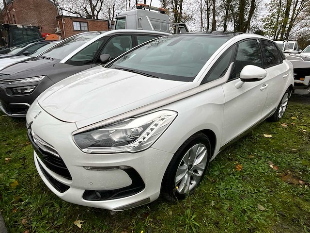 2015 citroën ds5 auto - afbeelding 22 van  25