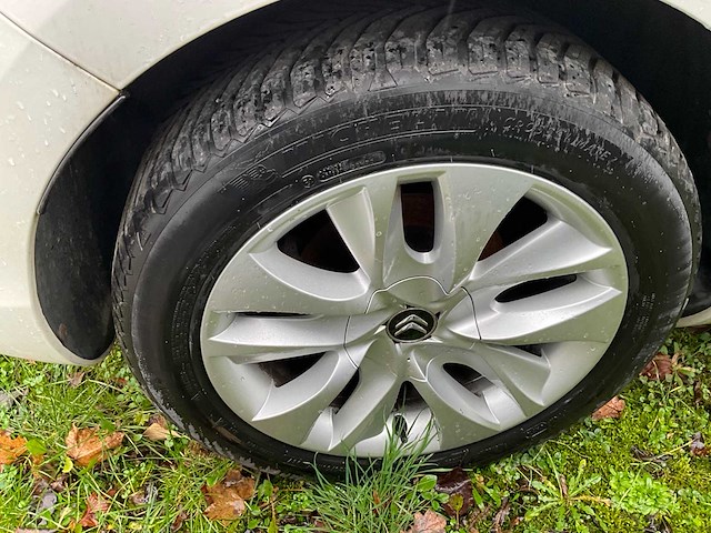 2015 citroën ds5 auto - afbeelding 12 van  25