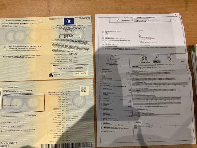 2015 citroën ds5 auto - afbeelding 23 van  25