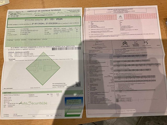 2015 citroën ds5 auto - afbeelding 14 van  25