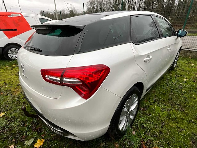2015 citroën ds5 auto - afbeelding 17 van  25