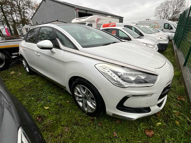 2015 citroën ds5 auto - afbeelding 19 van  25