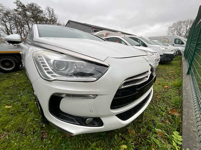 2015 citroën ds5 auto - afbeelding 20 van  25