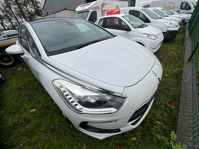 2015 citroën ds5 auto - afbeelding 21 van  25