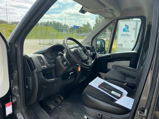 2015 citroen jumper 30 2.2 hdi l1h1 bedrijfswagen - afbeelding 5 van  18