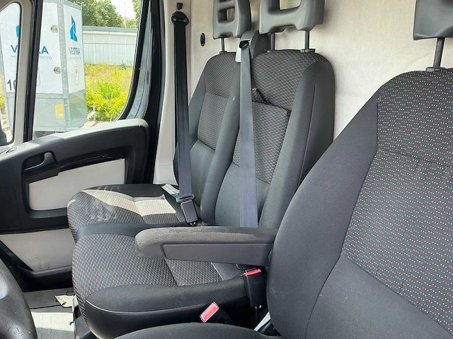 2015 citroen jumper 30 2.2 hdi l1h1 bedrijfswagen - afbeelding 6 van  18