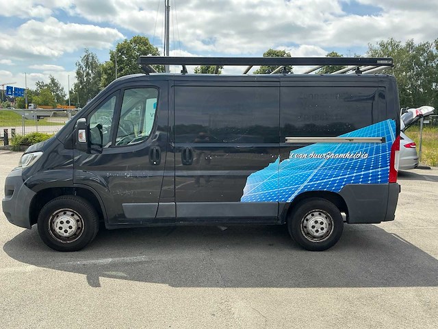 2015 citroen jumper 30 2.2 hdi l1h1 bedrijfswagen - afbeelding 11 van  18