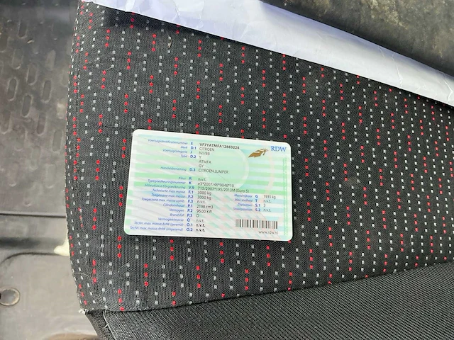 2015 citroen jumper 30 2.2 hdi l1h1 bedrijfswagen - afbeelding 3 van  18
